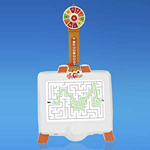The Ultimate Maze Challenge in Pigcasso game.