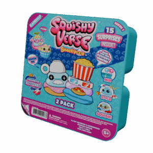 Squishyverse 2 pack