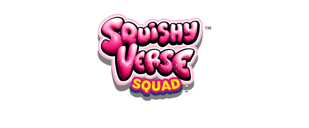 Squishyverse Squad Logo